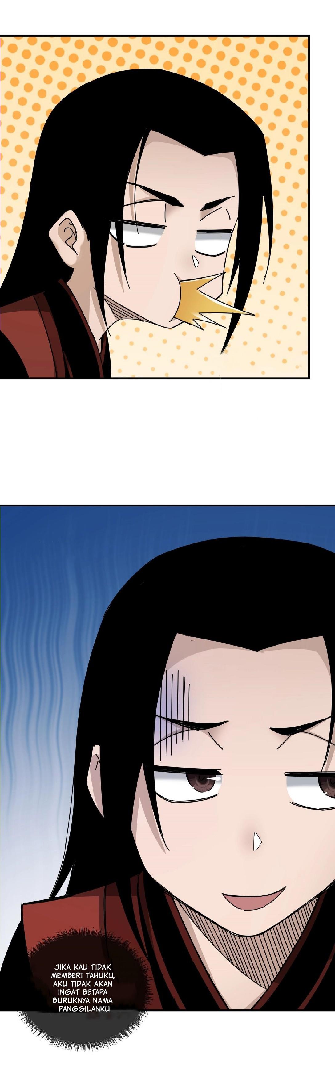 Greatest Boss System Chapter 82 Bahasa Indonesia